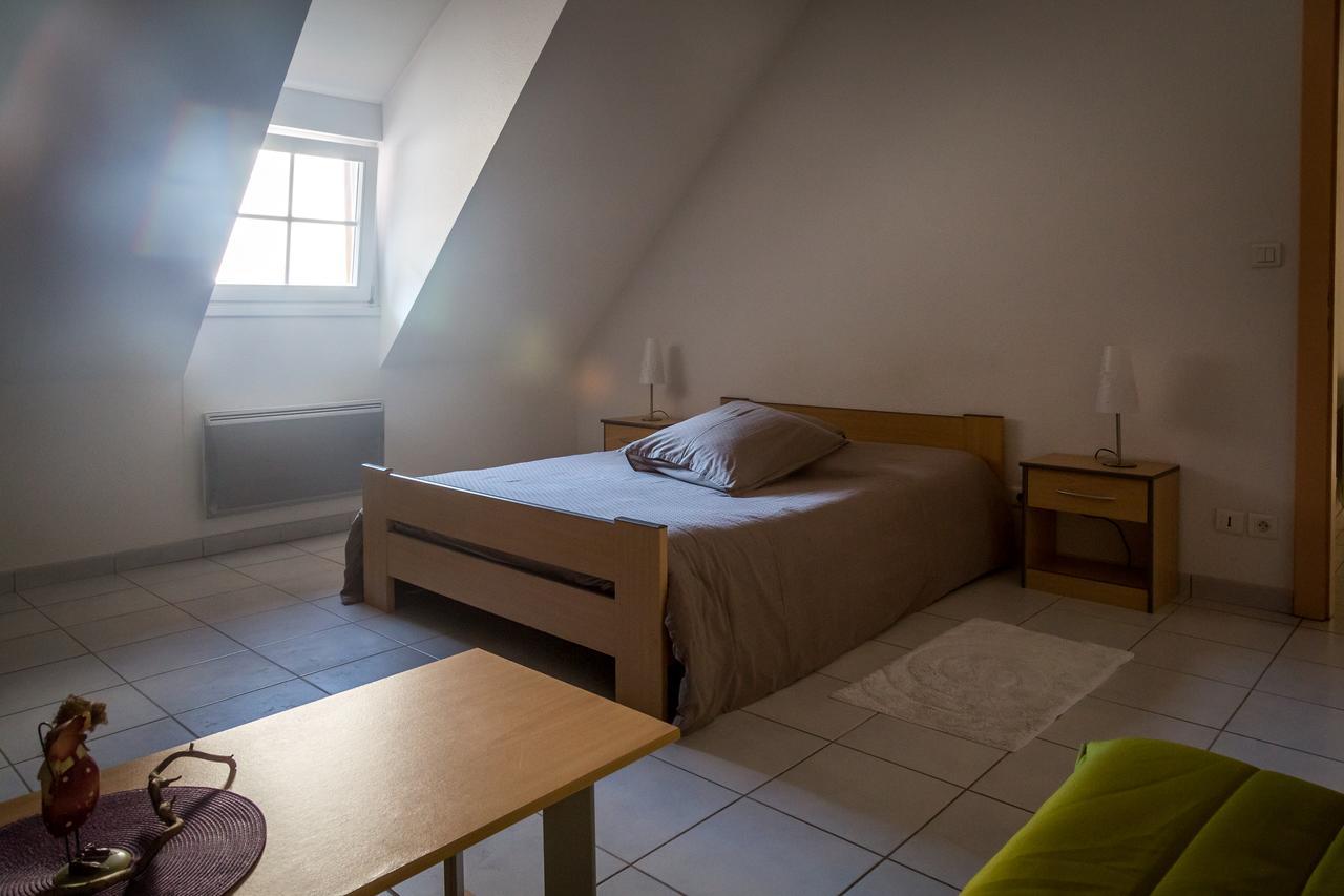 Gites & Chambes D'Hotes Fugler Orschwihr Exterior photo